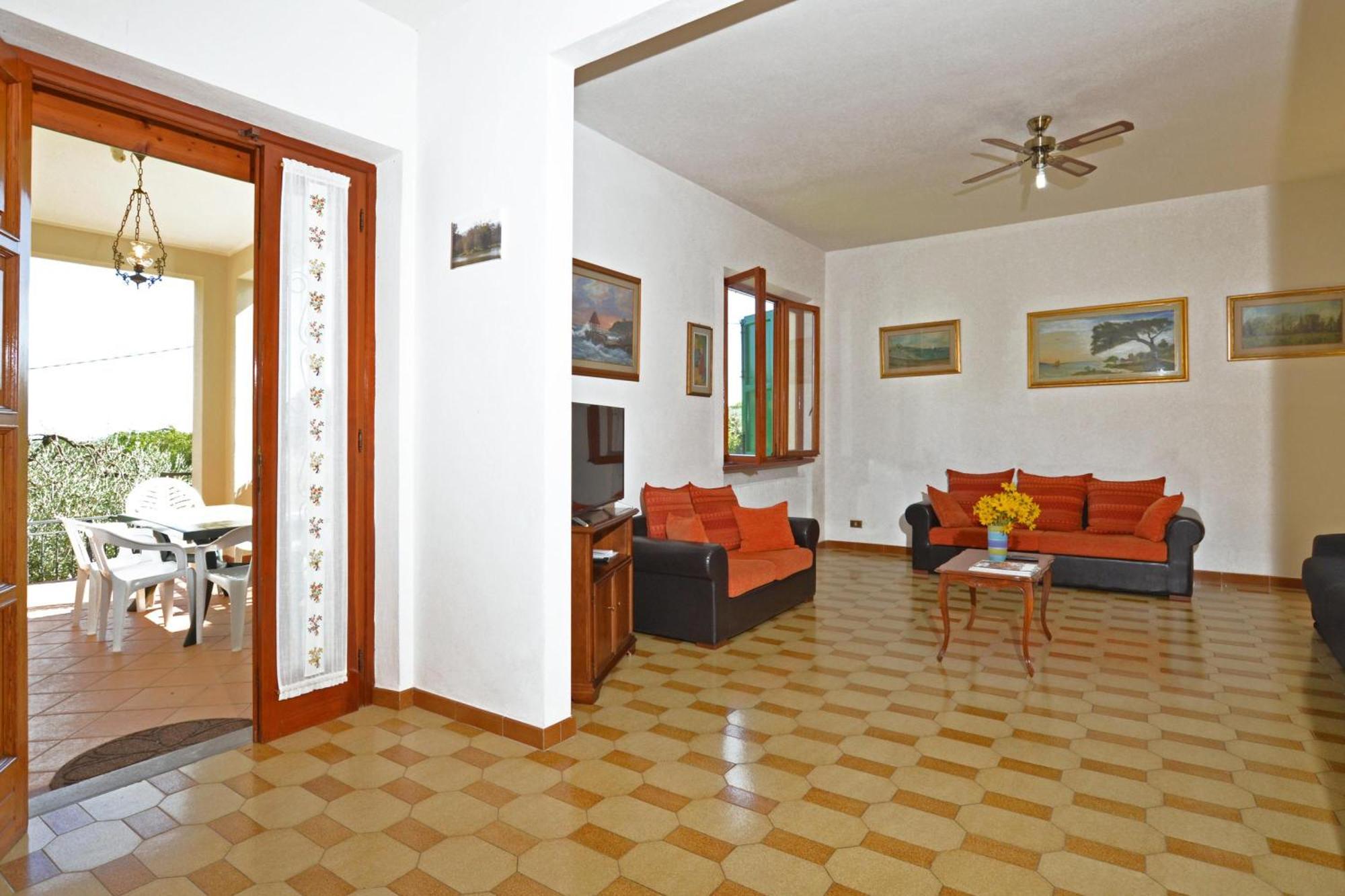 Casa Andreini - Happy Rentals Капанари Екстериор снимка