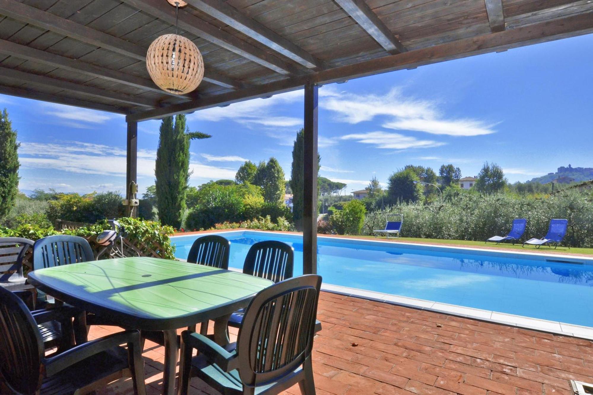 Casa Andreini - Happy Rentals Капанари Екстериор снимка
