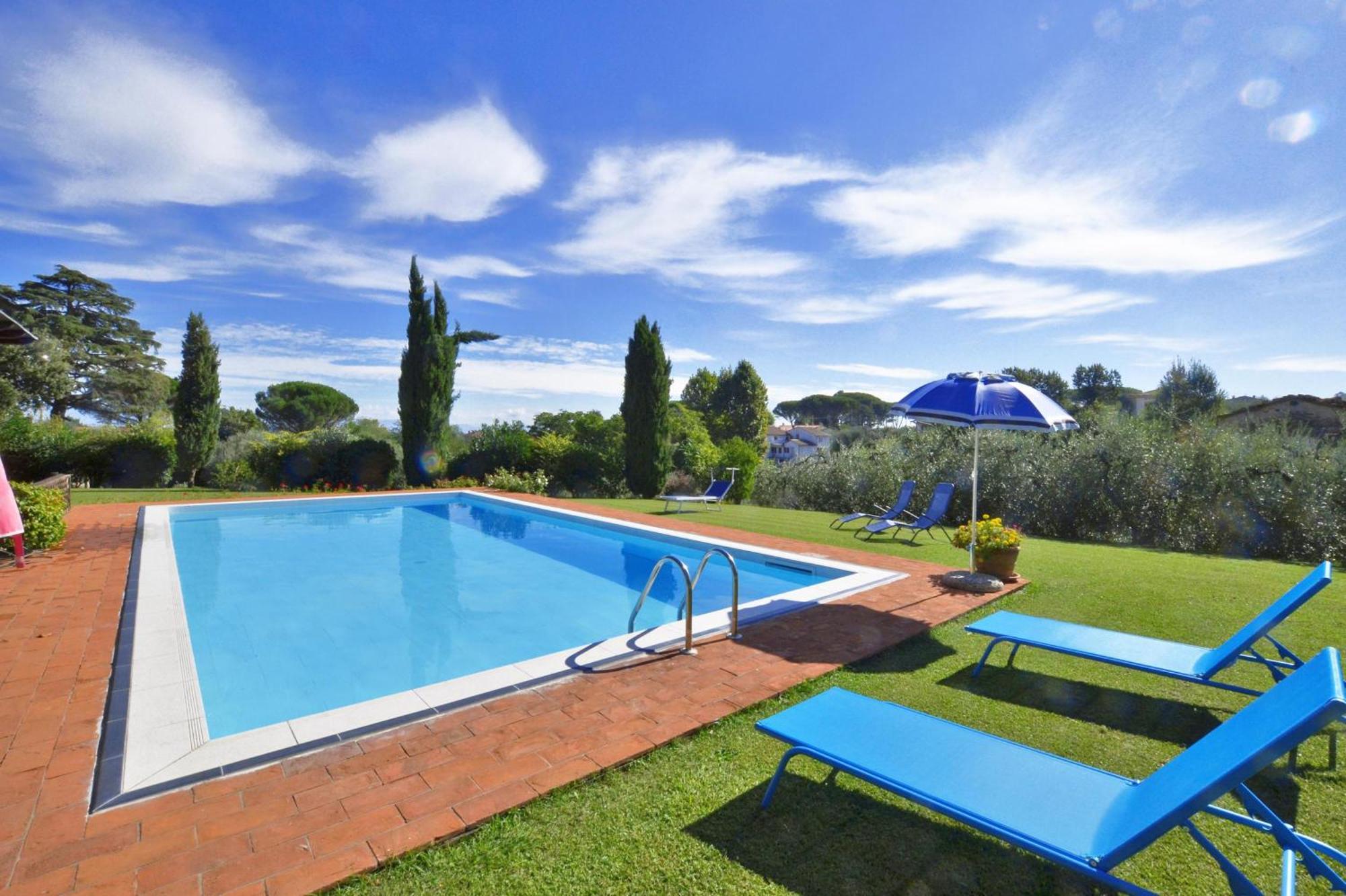 Casa Andreini - Happy Rentals Капанари Екстериор снимка