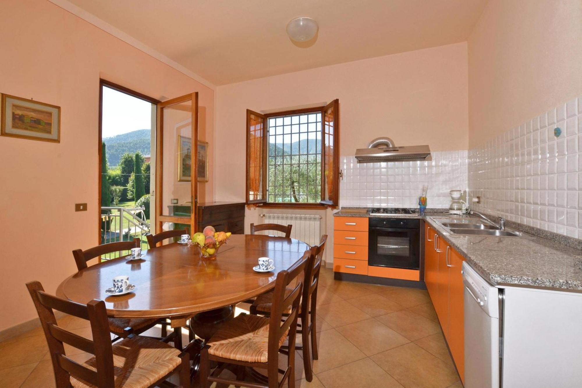 Casa Andreini - Happy Rentals Капанари Екстериор снимка