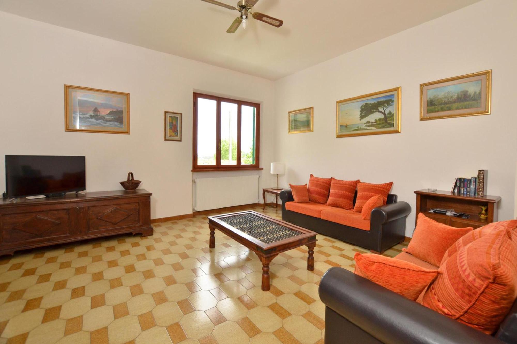 Casa Andreini - Happy Rentals Капанари Екстериор снимка