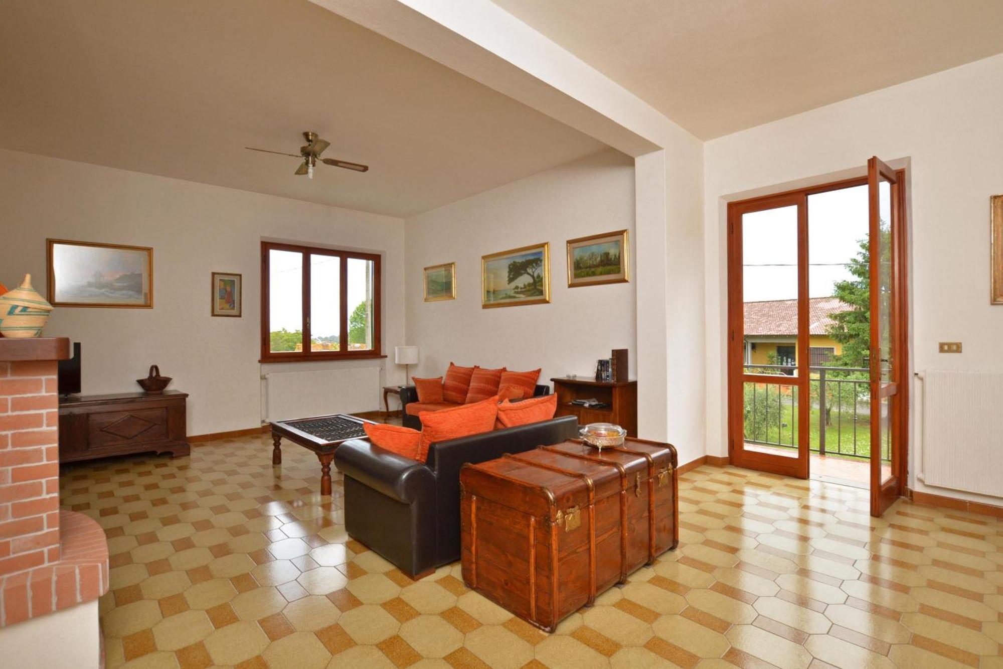 Casa Andreini - Happy Rentals Капанари Екстериор снимка