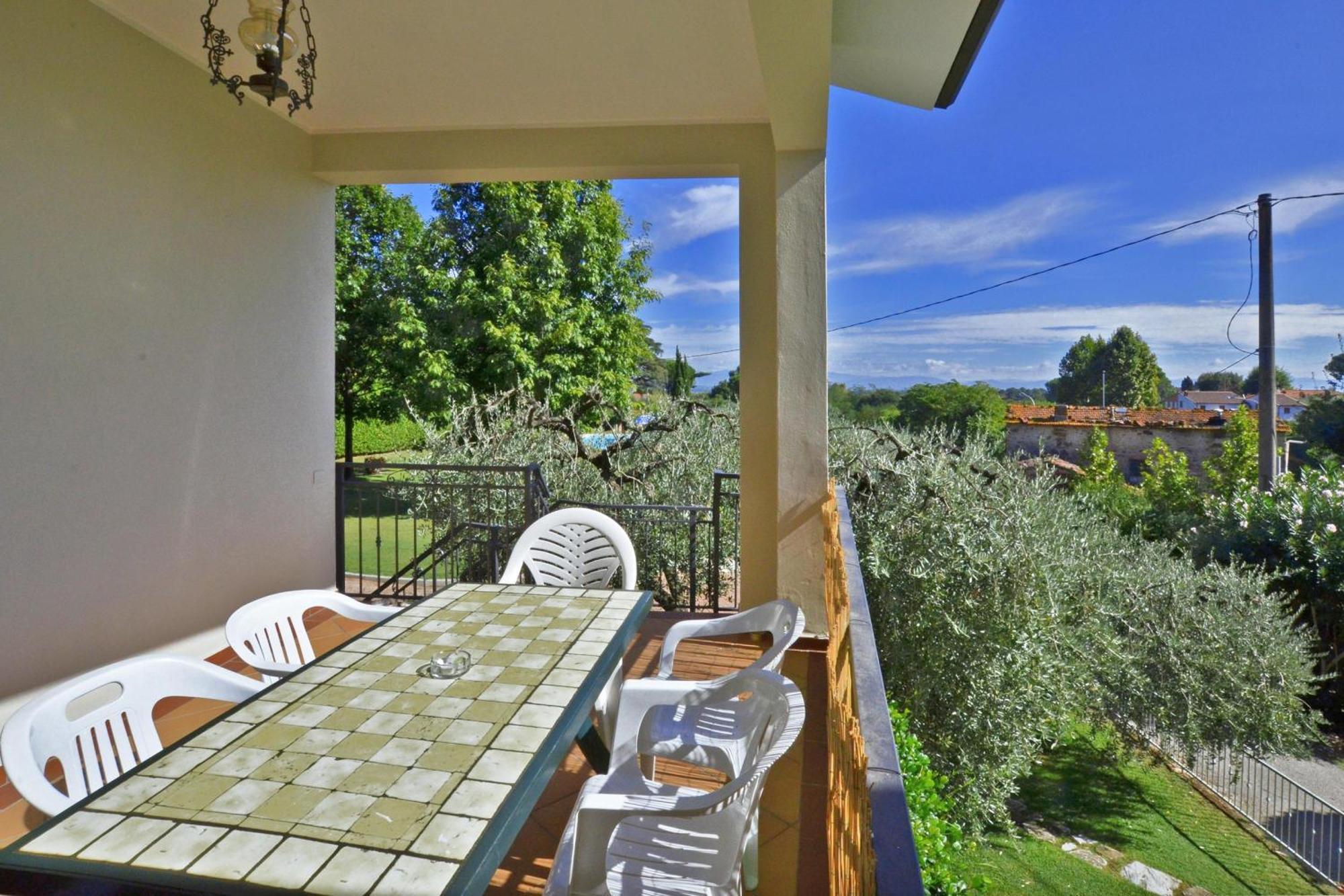 Casa Andreini - Happy Rentals Капанари Екстериор снимка